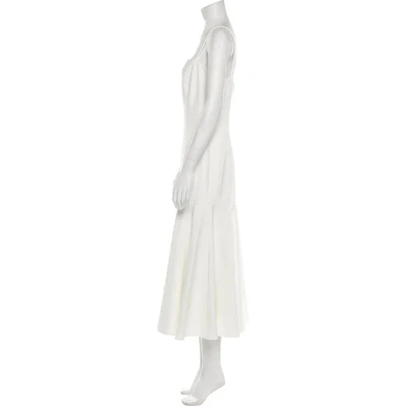 NWT. $1790 Carolina Herrera Bridal Nadia Dress Sz 4 - Picture 12 of 13